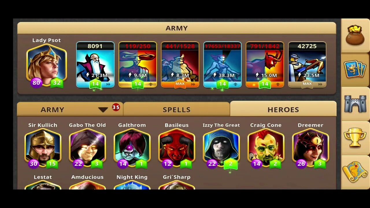 Heroes magic world. Heroes magic world