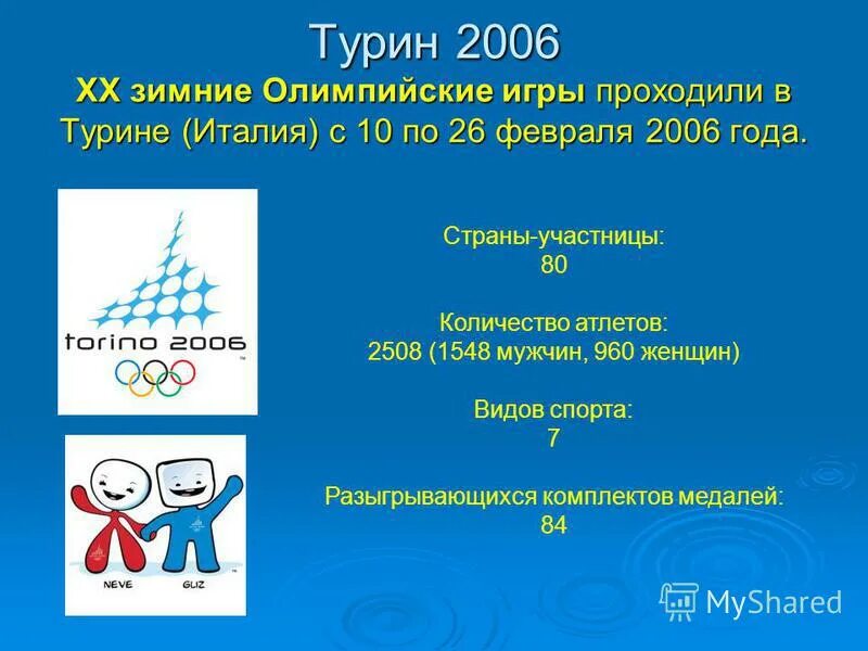 В каких странах проводились зимние олимпийские игры. Олимпийские игры 2006. Зимние Олимпийские игры в Италии 2006.