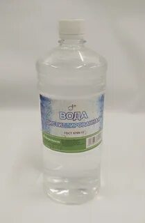 Аптечная вода