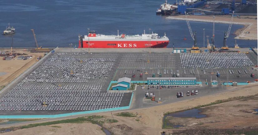 терминал юг-2 усть-луга. терминал юг-2 усть-луга. комплекс юг 2. кингисепп порт усть-луга. стивидорные услуги это.