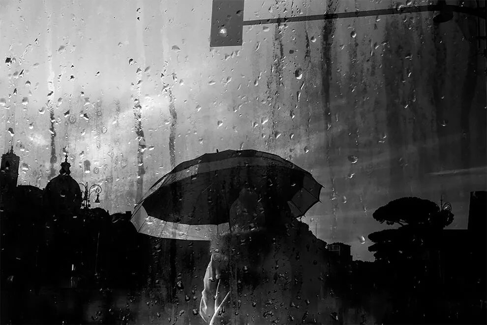 Алессио Треротоли. Фотограф Alessio Trerotoli. Блюз дождя. Блюз весенний дождь