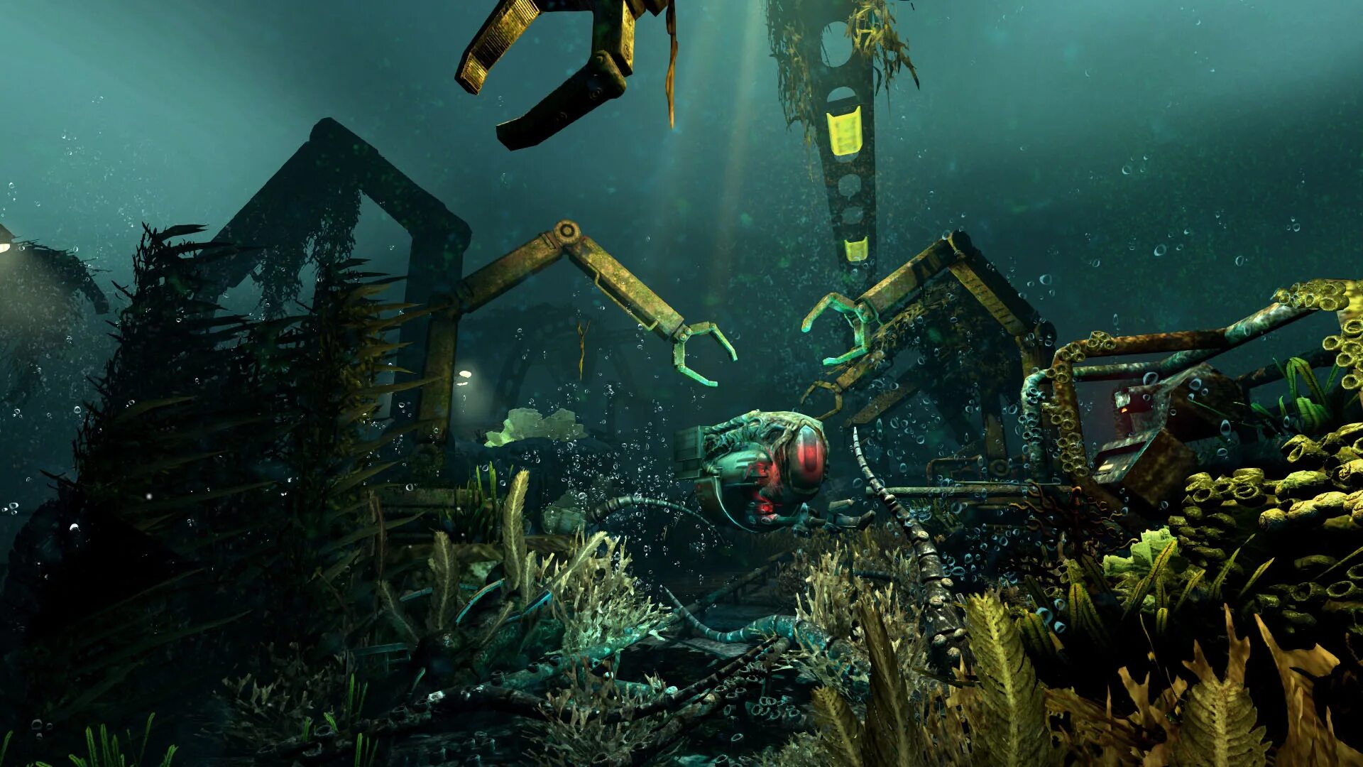 Игры океана 2. Soma игра. Soma Xbox one. Soma (2015).