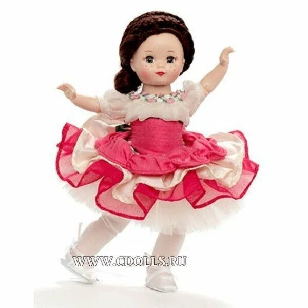 Танцующий пупс. Куклы мадам Александер. Кукла балерина. Танцующая кукла.