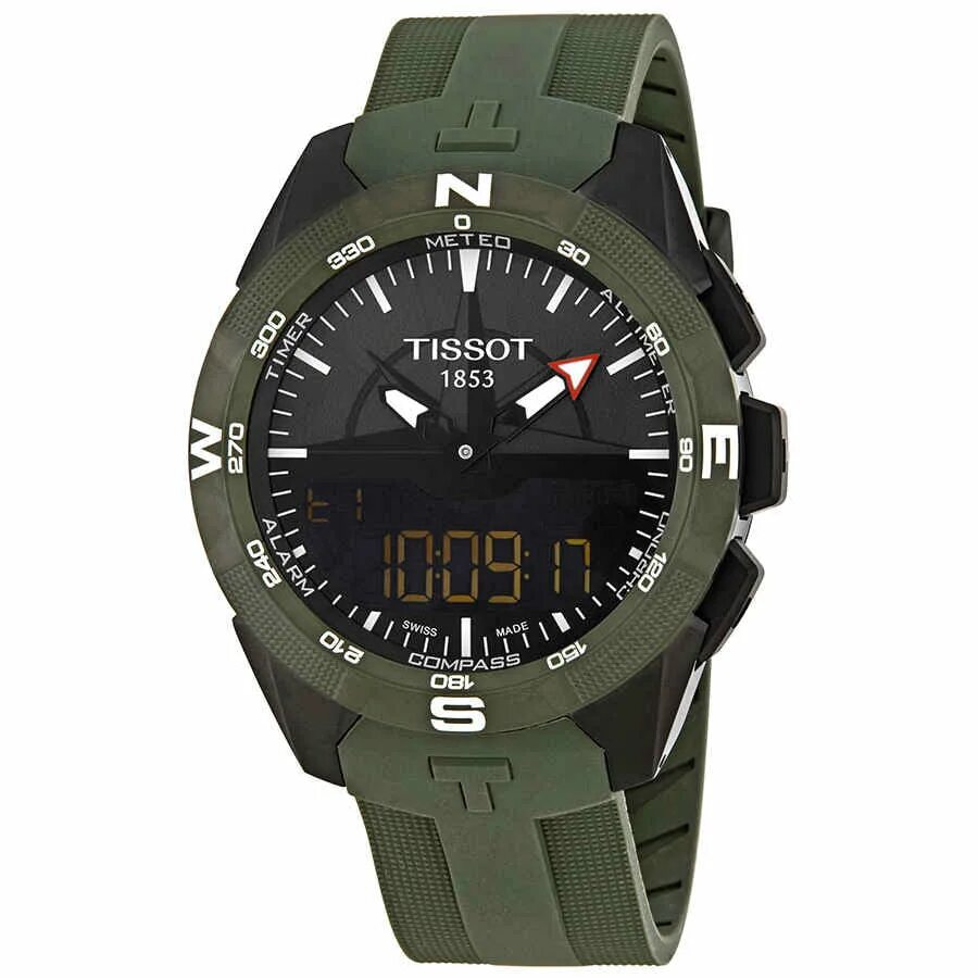 Touch solar. Tissot t-Touch Expert Solar. Tissot t Touch Expert Solar 2. Часы наручные мужские Tissot t-Touch Expert Solar II. Часы Tissot t-Touch Expert Solar II T110.420.47.051.00 фото.