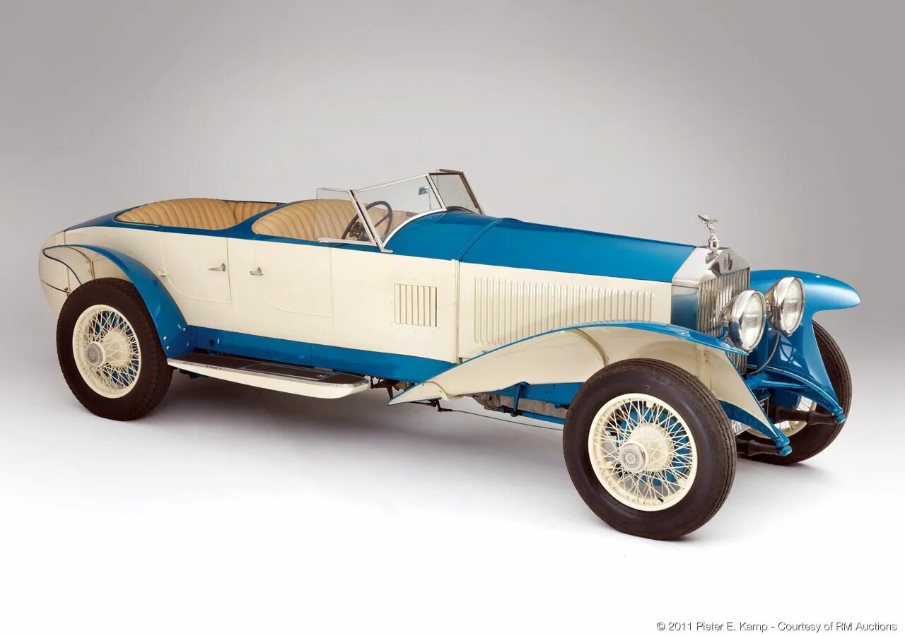 Роллс Ройс первые модели. Rolls-Royce 16ex 1928 года. Rolls-Royce Phantom 1 Kyosho 1927. Modelcarsheritage масштабные.