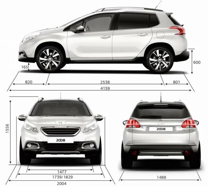 Пежо 2008 габариты. Пежо 2008 клиренс. Peugeot 2008 габариты. Габариты машины Пежо 3008. Габариты кроссовера