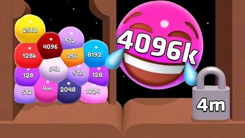 Jelly jelly 2048