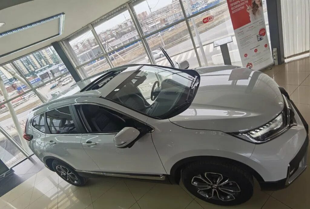 Honda иркутск