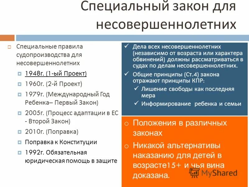 особенности производства по делам с участием несовершеннолетних. ответственность несовершеннолетних. особенности предварительного расследования. судебный порядок усыновления детей. эмансипация в гражданском праве условия.