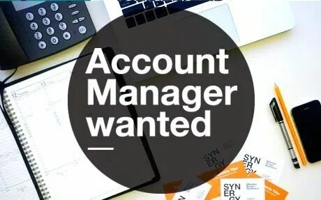 Manager wanted