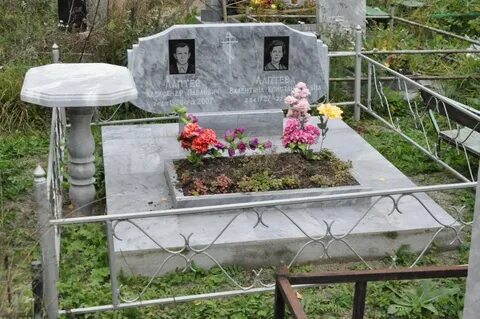 Семейные памятники из мрамора