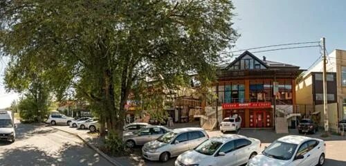 Фото: Rahat Ultima, кафе, Ессентукская ул., 27И, Пятигорск - Яндекс Карты