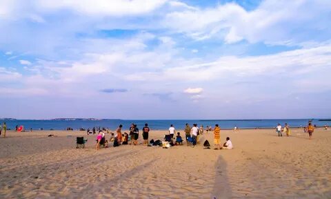 Seen beach