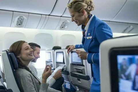 Авиакомпании air france