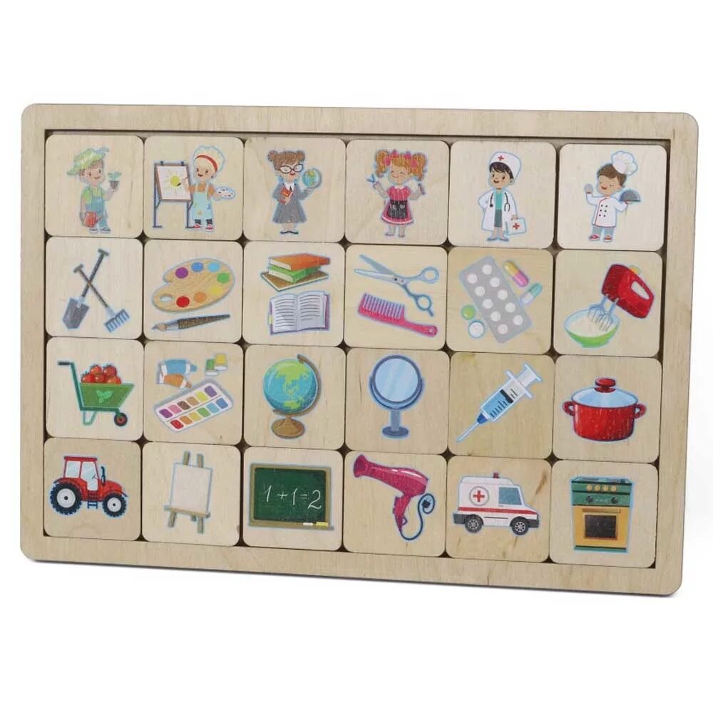 2924/1352 /30. Настольная игра «профессии». Развивающая игра профессии. Настольная игра «профессии». Развивающая игра профессии степ пазл.