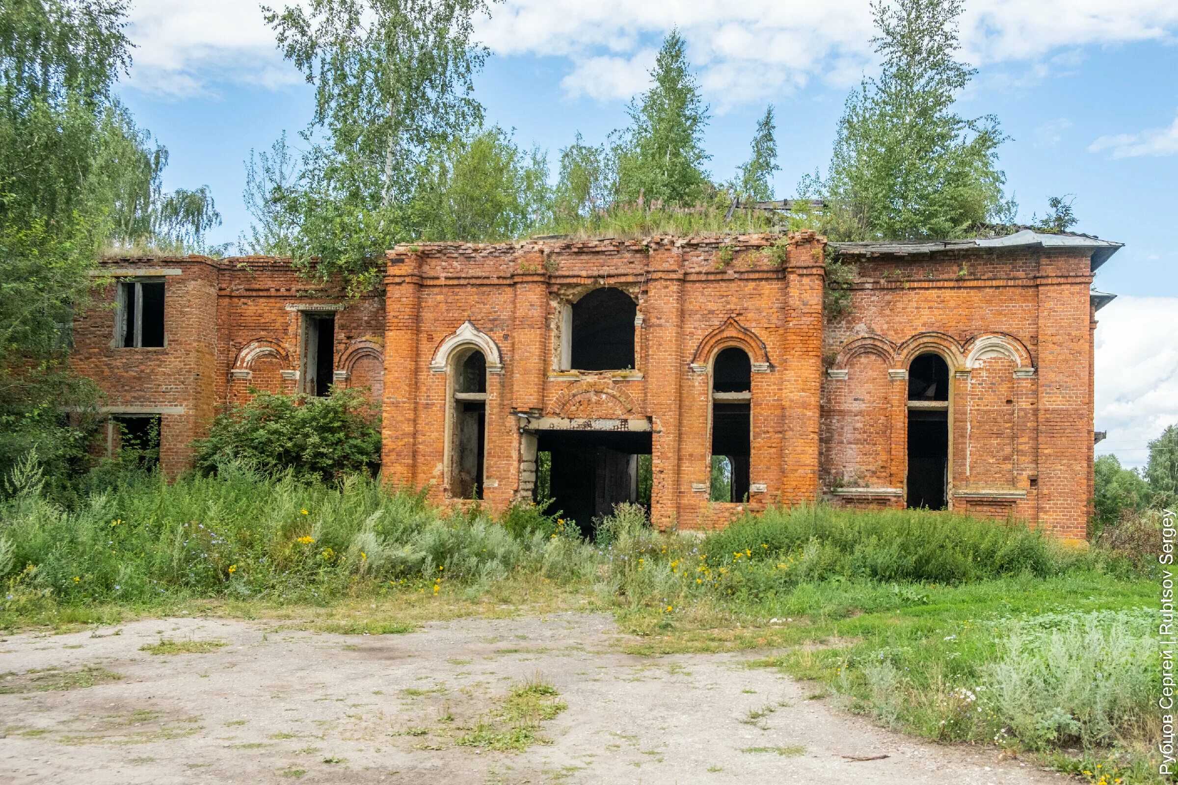 Выселок спасский