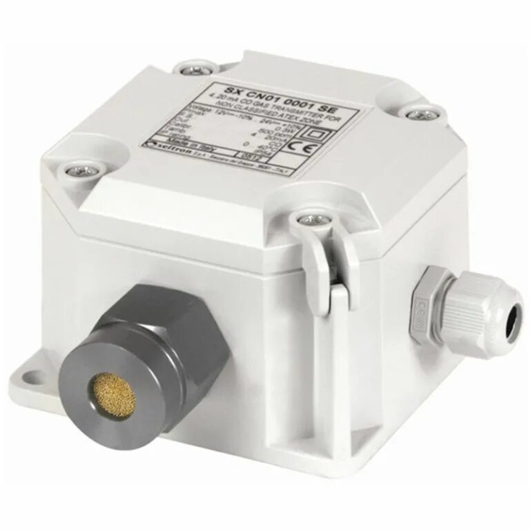 External sensor