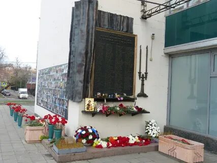 Что на месте театрального центра на дубровке