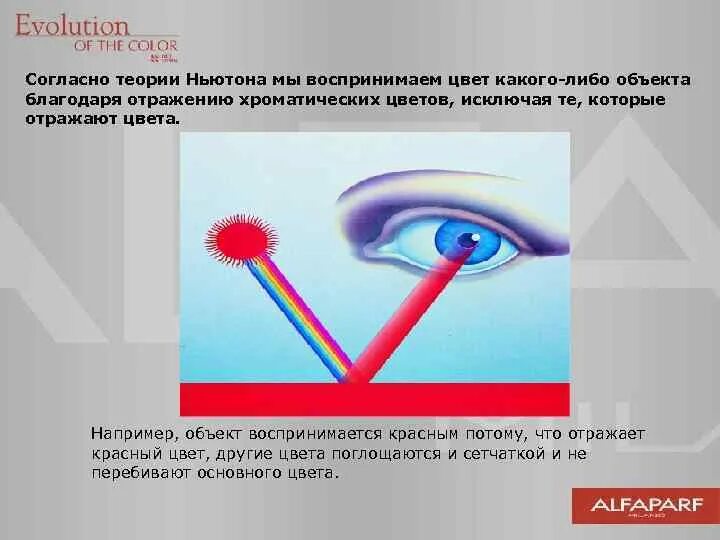 Воспринимается как что то