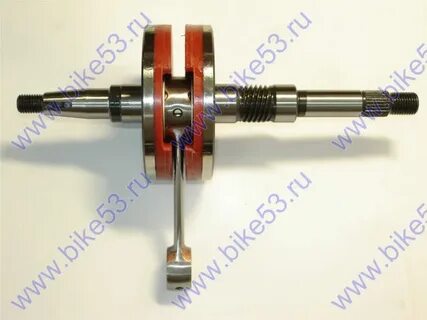 Коленвал honda dio 34