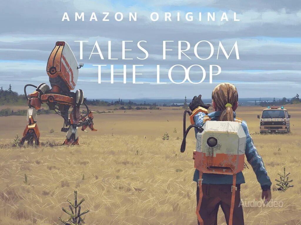 Tales from the loop. Симон Столенхаг Tales from the loop. Байки из петли Саймон Столенхаг. Саймон Сталенхаг 2020.