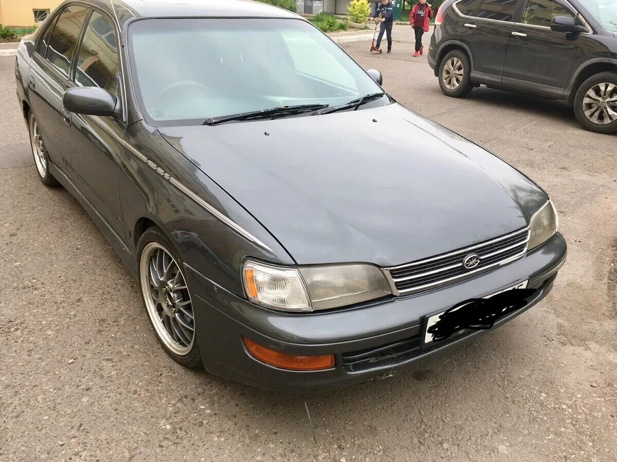 тойота корона st191. Toyota corona 1995. тойота корона ст 190. Toyota carina st170. Toyota corona 1995.
