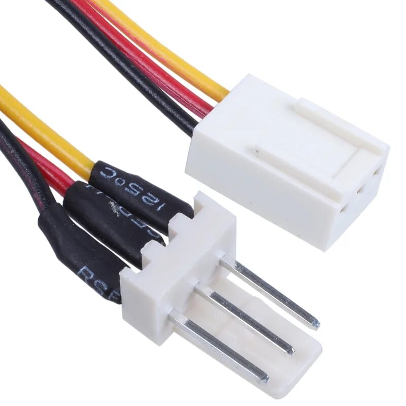 3 пиновый кулер. Разъем Molex 3 Pin двухрядный. Провода 3 пин вентилятора. 3 Pin-3pin удлинитель электрический. 3 Pin кабель для кулера.