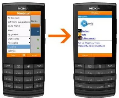 Java chat