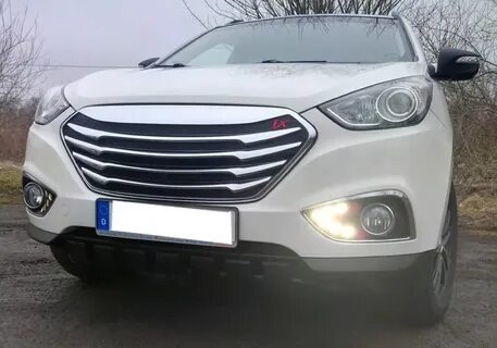 Цоколь ix35