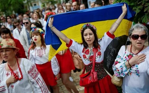 Народы запада украины