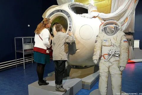 День космонавтики в санкт петербурге