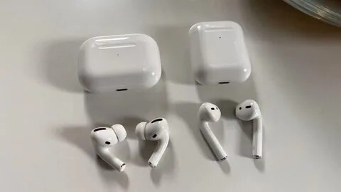 Airpods вкладыши