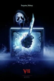 Крик 7 трейлер