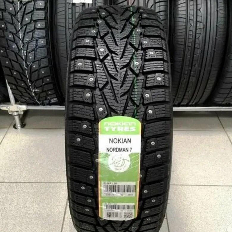 Шины нордман 7 купить. Нокиан Нордман 7 205/55 r16. Nokian Tyres Nordman 7. Nordman 7 205/60 r16. Nokian Nordman 7 XL.