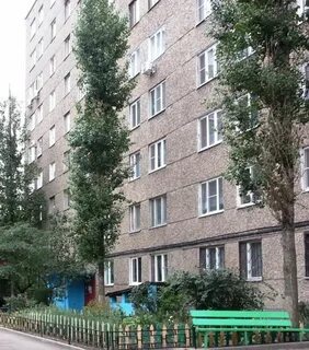 Воронеж улица космонавтов