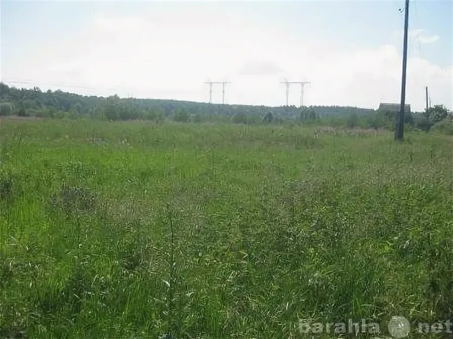 Продать участок в подмосковье быстро