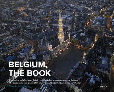 Бельгия книга
