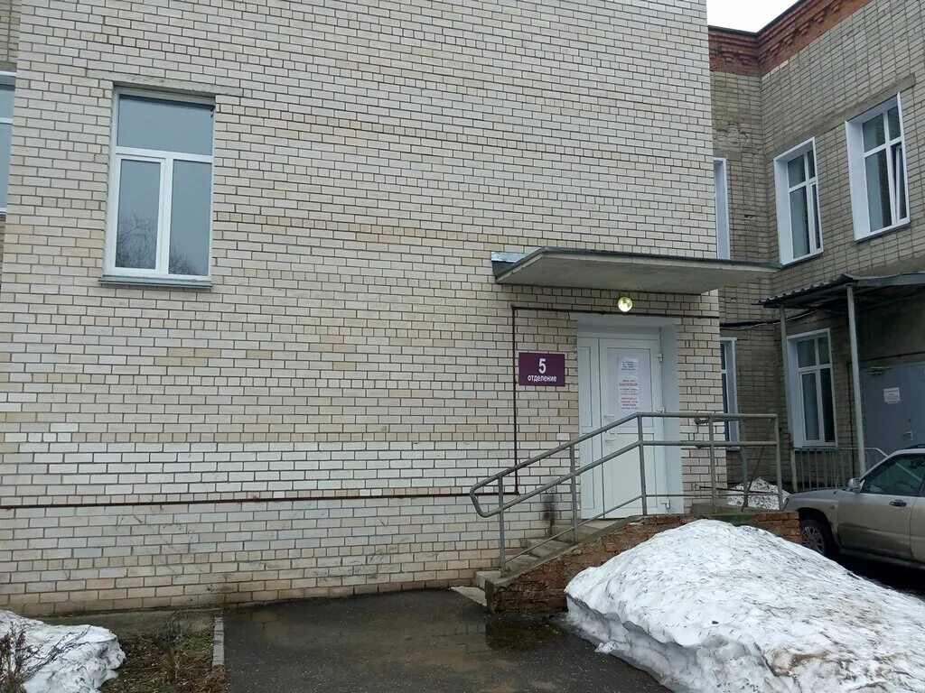 В Кирове открыли дополнительный госпиталь для "ковидных" больных АиФ Киров