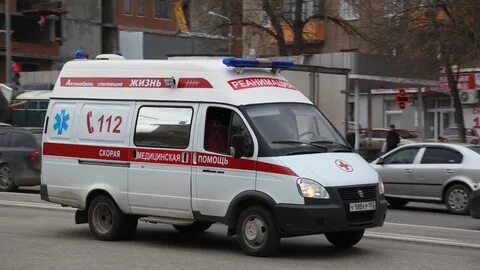 Скорая спасла жизнь