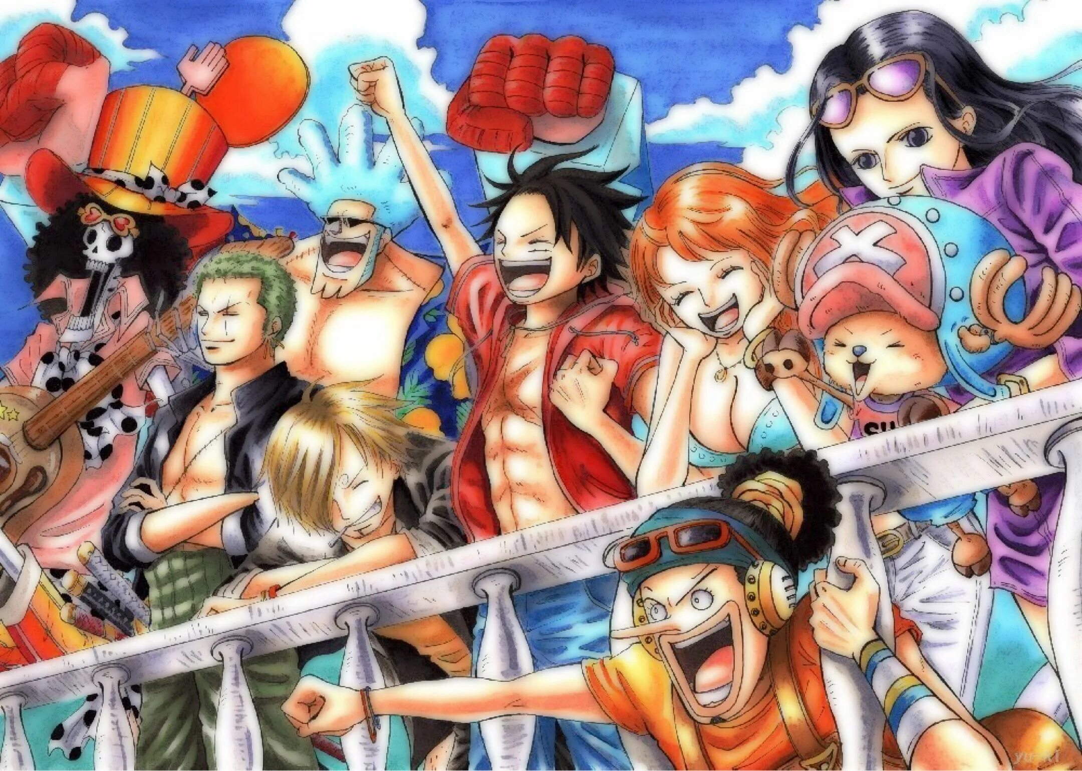 One piece photos