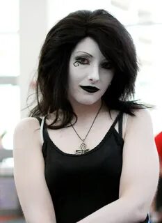 Death cosplay