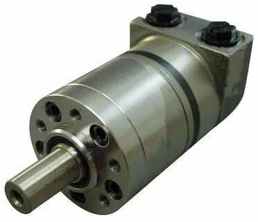 Hydraulic motor