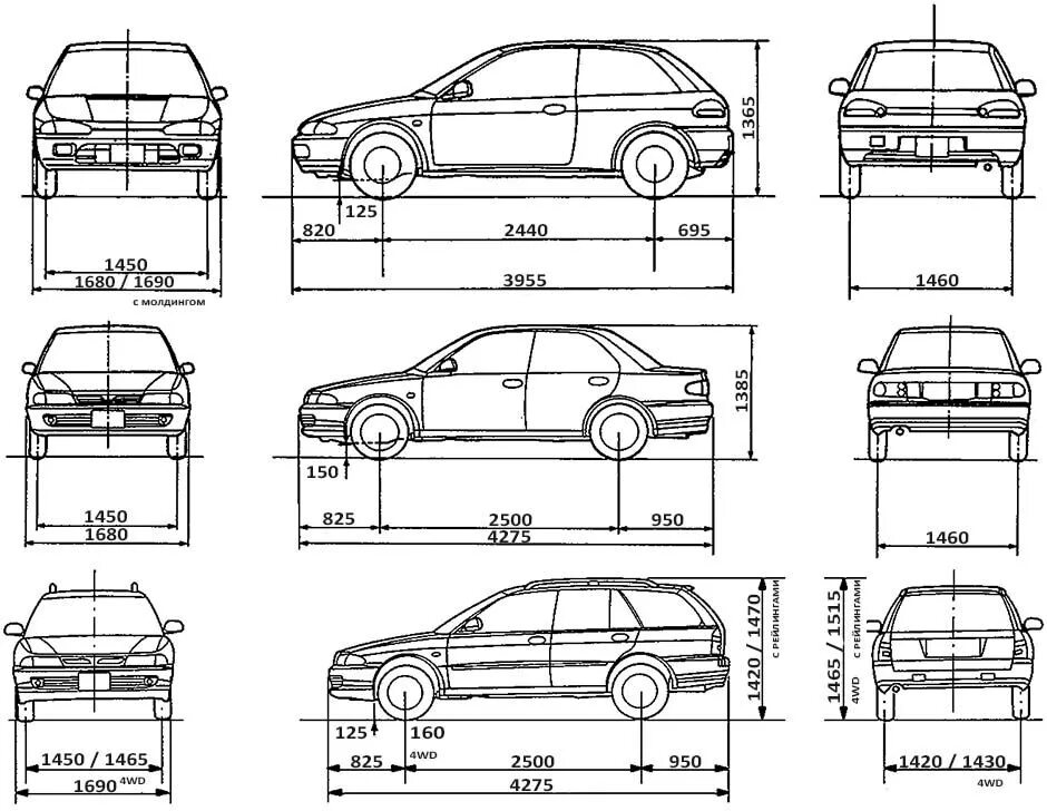 Lancer 10 размеры. Колесная база Mitsubishi Lancer 9. Mitsubishi Lancer 9 габариты. Габариты Мицубиси Лансер 9. Габариты Mitsubishi Lancer 9 универсал.