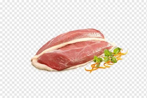 Филе утки без кожи