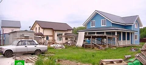 Владельцы коттеджей