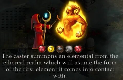 Magicka 2 заклинания