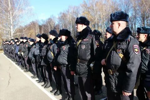 Ближайшая полиция рядом