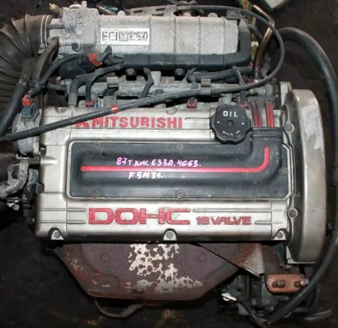 Mfi dohc