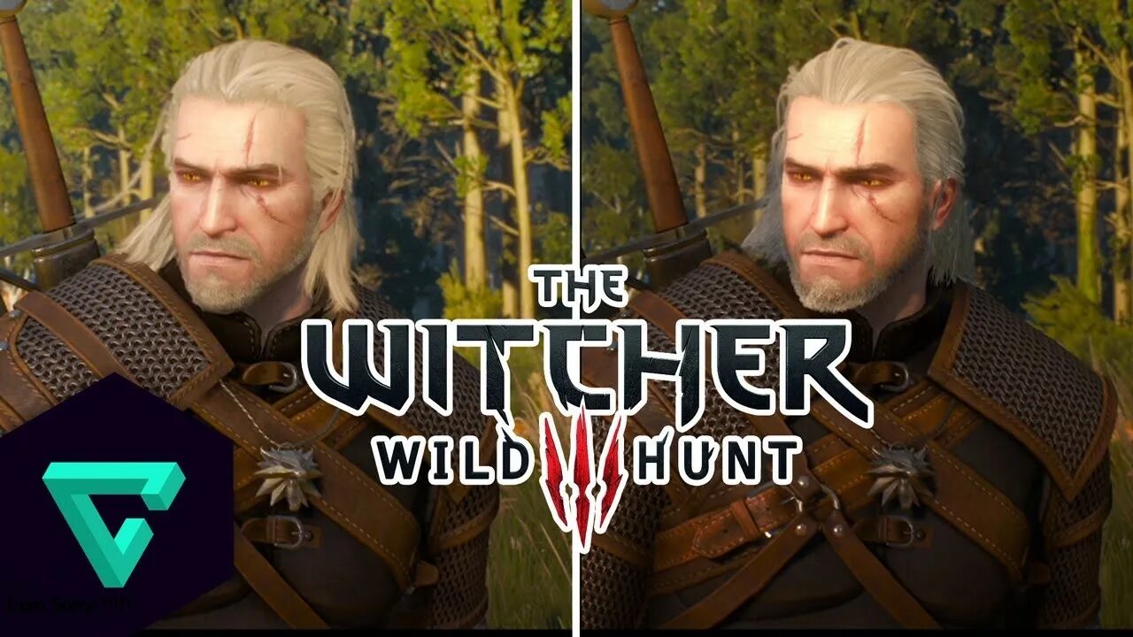 Ведьмак на пс 5. Witcher ПС 4. Ведьмак 3 на пс4 Графика. Ведьмак сравнение графики. Ведьмак ПС 4 И ПК сравнение.