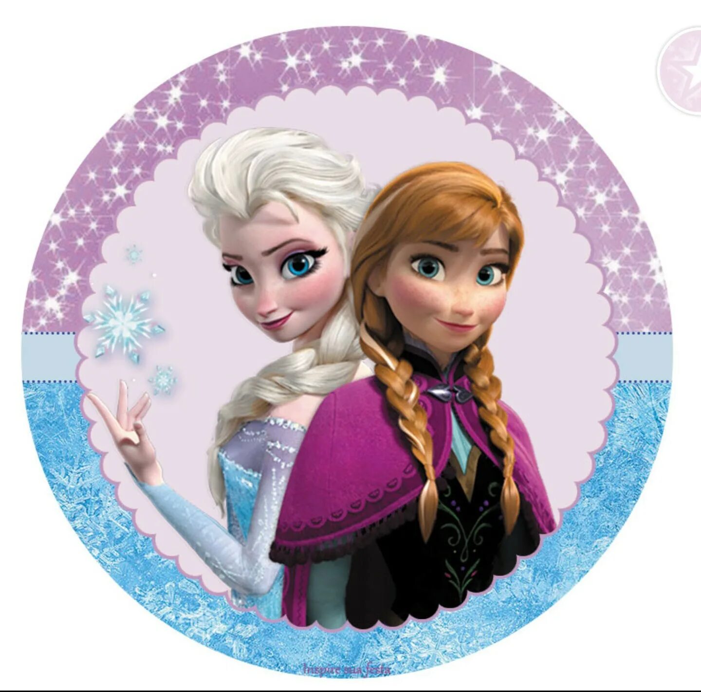 Elsa Холодное сердце 2.